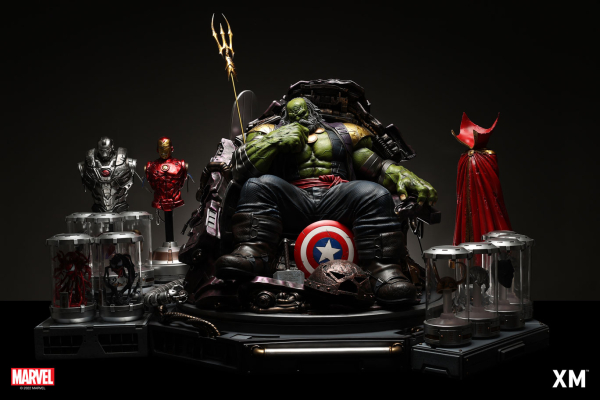 XM Studios Maestro Ver B